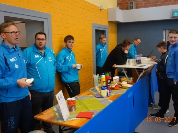 Mini Regionsentscheid 2017