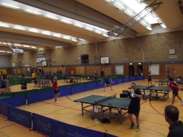 Regionsmeisterschaften 2017