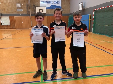 Regionsranglisten 2019